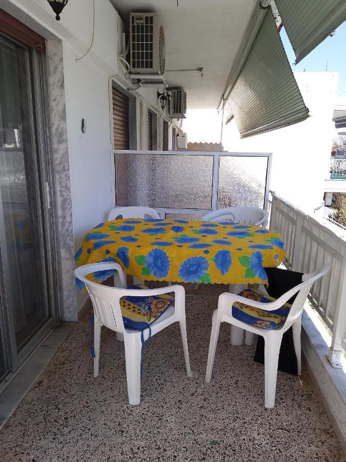 Apartament Keti 네아 포티데아 외부 사진
