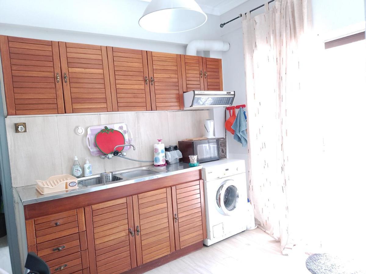 Apartament Keti 네아 포티데아 외부 사진