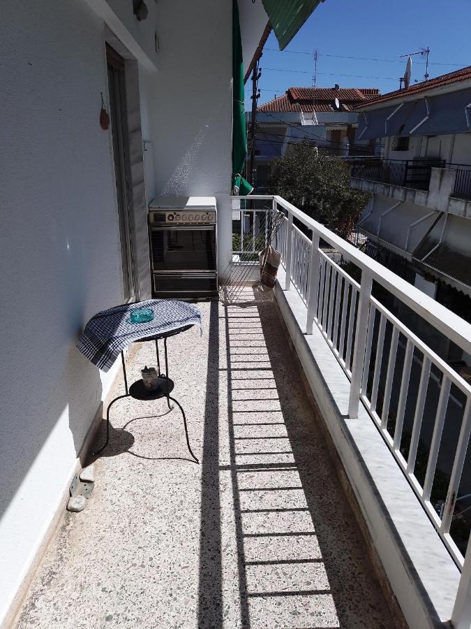 Apartament Keti 네아 포티데아 외부 사진