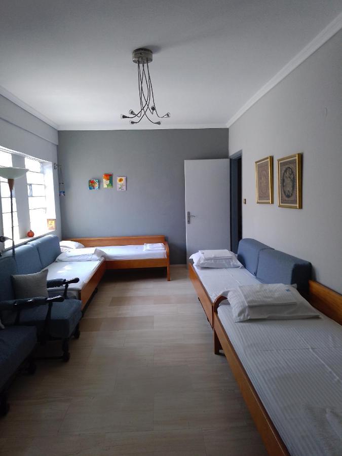 Apartament Keti 네아 포티데아 외부 사진