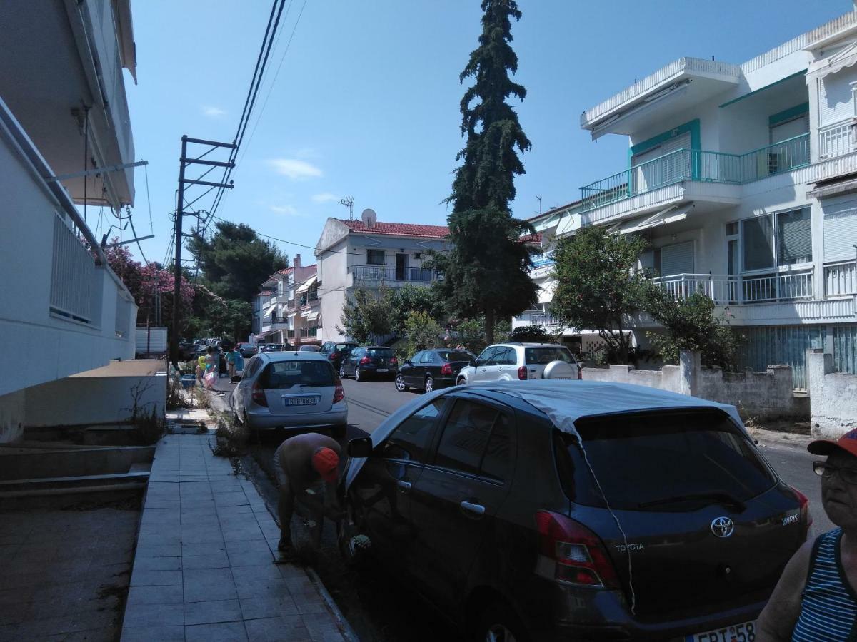Apartament Keti 네아 포티데아 외부 사진